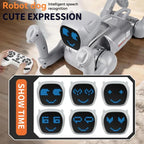 SimpluAcasa™ Catel robot inteligent — Util Pentru Familie și Copii