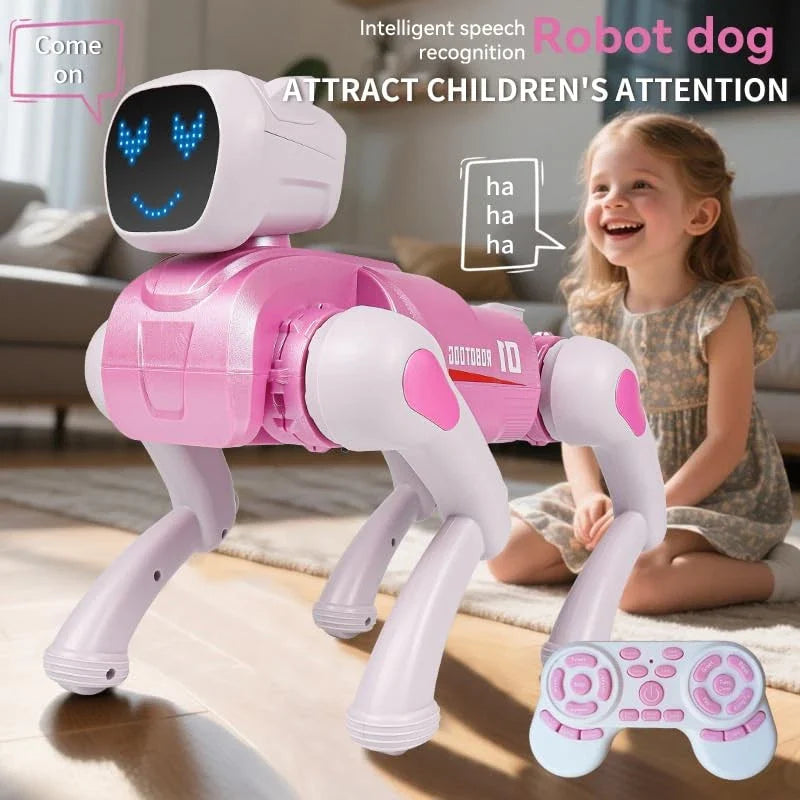 SimpluAcasa™ Catel robot inteligent — Util Pentru Familie și Copii