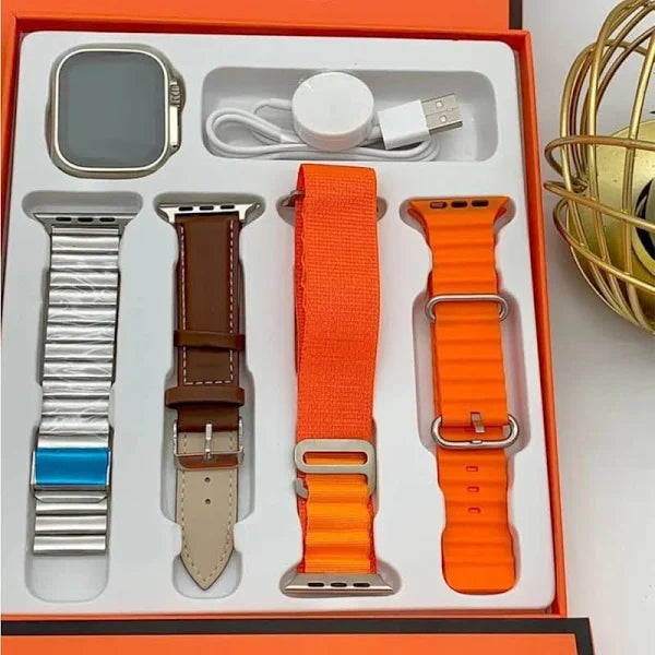 SimpluAcasa™ Ceas Smartwatch Z69 Ultra Watch — Utilitate Smart Zi de Zi