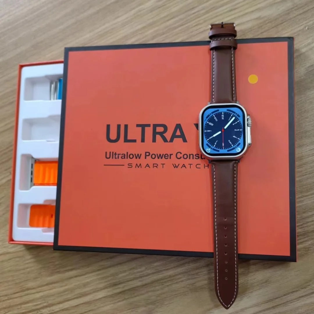 SimpluAcasa™ Ceas Smartwatch Z69 Ultra Watch — Utilitate Smart Zi de Zi