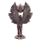 SimpluAcasa™ decorativa Arhanghel Metatron 26x30 cm inger protector decor spiritual — Confort Practic Pentru Casa Ta