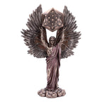 SimpluAcasa™ decorativa Arhanghel Metatron 26x30 cm inger protector decor spiritual — Confort Practic Pentru Casa Ta