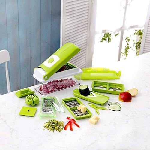 SimpluAcasa™ Razatoare multifunctionala Nicer Dicer — Mai Mult Confort în Bucătărie Imagine secundară a produsului