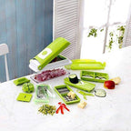 SimpluAcasa™ Razatoare multifunctionala Nicer Dicer — Mai Mult Confort în Bucătărie