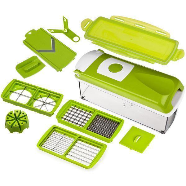 SimpluAcasa™ Razatoare multifunctionala Nicer Dicer — Mai Mult Confort în Bucătărie Imagine principală a produsului