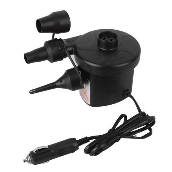Pompa electrica pentru umflat si dezumflat, 12V sau 220V Imagine principală a produsului