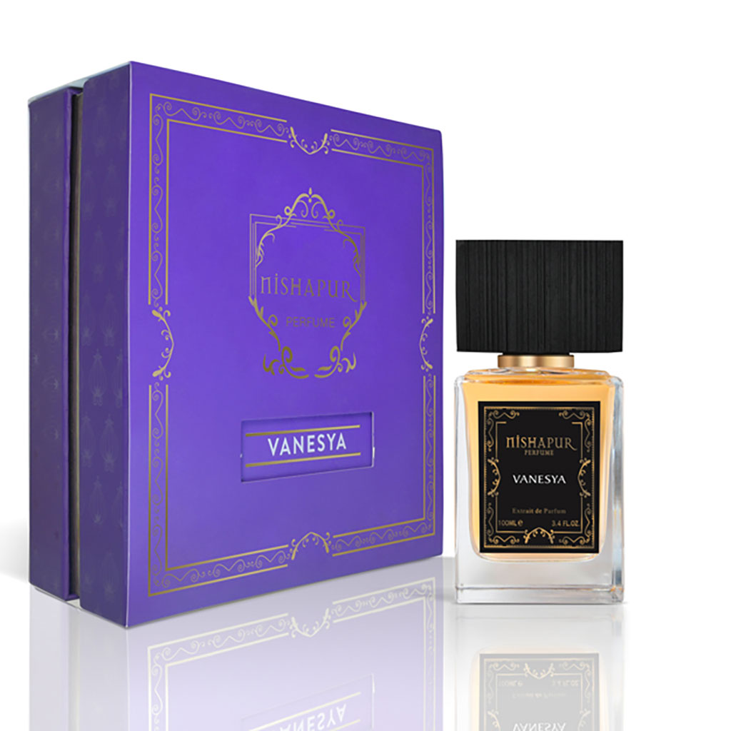 Parfum Nishapur, Unisex, 100 ml, Vanesya, M353