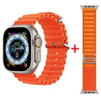 SimpluAcasa™ Ceas Smartwatch Z69 Ultra Watch — Utilitate Smart Zi de Zi