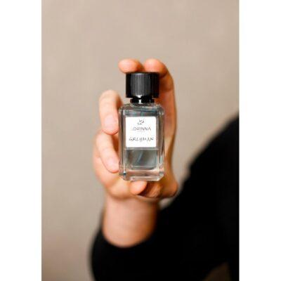 Parfum Barbatesc, Esente Frantuzesti, Greyman Men, 50 ml, Inspirat din Hugo Boss Bottled no.6, LR219