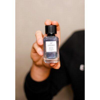Parfum Barbatesc, Blue Light, Esente Frantuzesti, 50 ml, Inspirat din Dolce & Gabbana Light blue Pour Homme, LR201