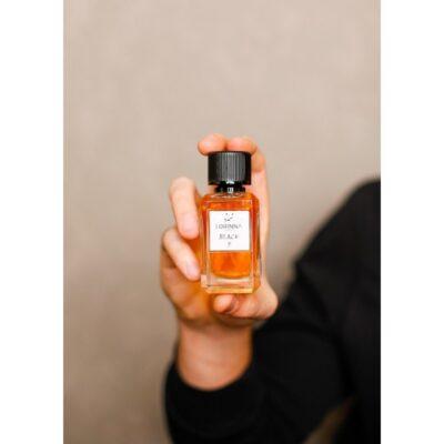 Parfum Barbatesc, Esente Frantuzesti, Black X, 50 ml, Inspirat din Black XS Paco Rabanne, LR278