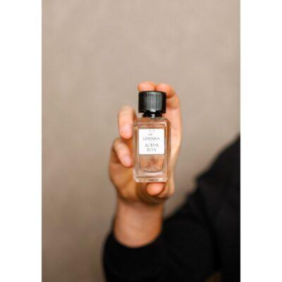 Parfum Barbatesc, Esente Frantuzesti, Aqua Blue, Apa de parfum, 50 ml, Inspirat din Bvlgari Aqua, LR246