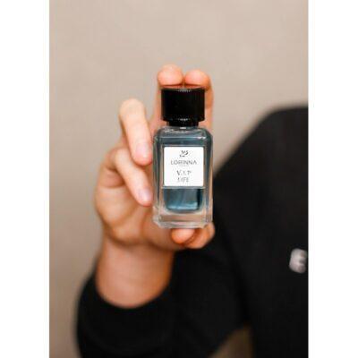 Parfum Barbatesc, Esente Frantuzesti, Vip Life, Apa de Parfum, 50 ml, Inspirat din Carolina Herrera 212 VIP Men, LR243
