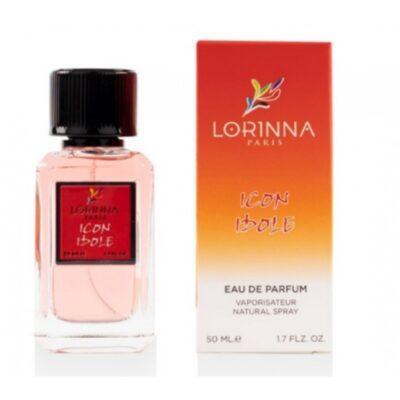 Lorinna Icon Idole, Esente Frantuzesti, Apa de Parfum, Dama, 50 ml, Inspirat din Lancome Idole, LR298