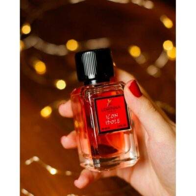 Lorinna Icon Idole, Esente Frantuzesti, Apa de Parfum, Dama, 50 ml, Inspirat din Lancome Idole, LR298