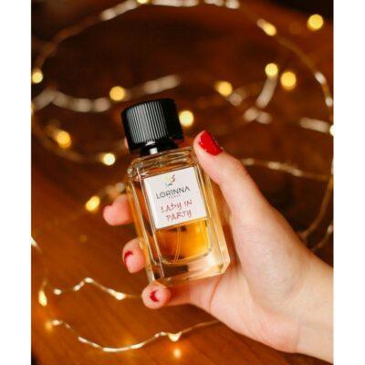 Lorinna Lady in Party, Esente Frantuzesti, Apa de Parfum, Dama, 50 ml, Inspirat din Paco Rabanne Lady Million, LR234