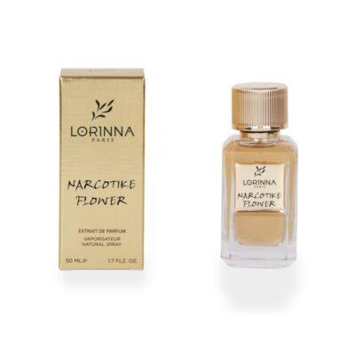 Extract de parfum, Esente Frantuzesti, Dama, 50 ml, Inspirat din Fleur Narcotique Ex Nihilo, LR10