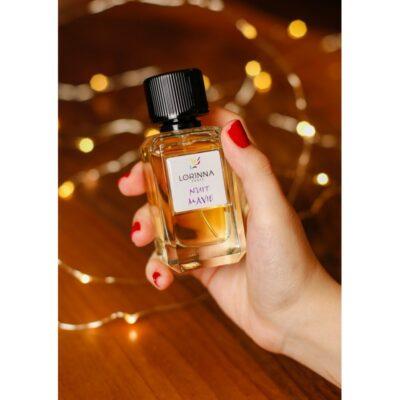 Nuit Ma Vie, Esente Frantuzesti, Apa de Parfum, Dama, 50 ml, Inspirat din Boss Nuit Pour Femme Hugo Boss, LR220