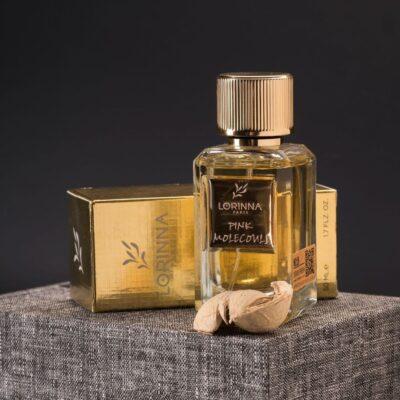 Parfum Unisex Frantuzesc, 50 ml, Inspirat din PINK MOLECULE Zarkoperfume, LR26