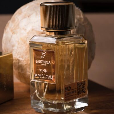 Parfum Unisex Frantuzesc, 50 ml, Inspirat din PINK MOLECULE Zarkoperfume, LR26