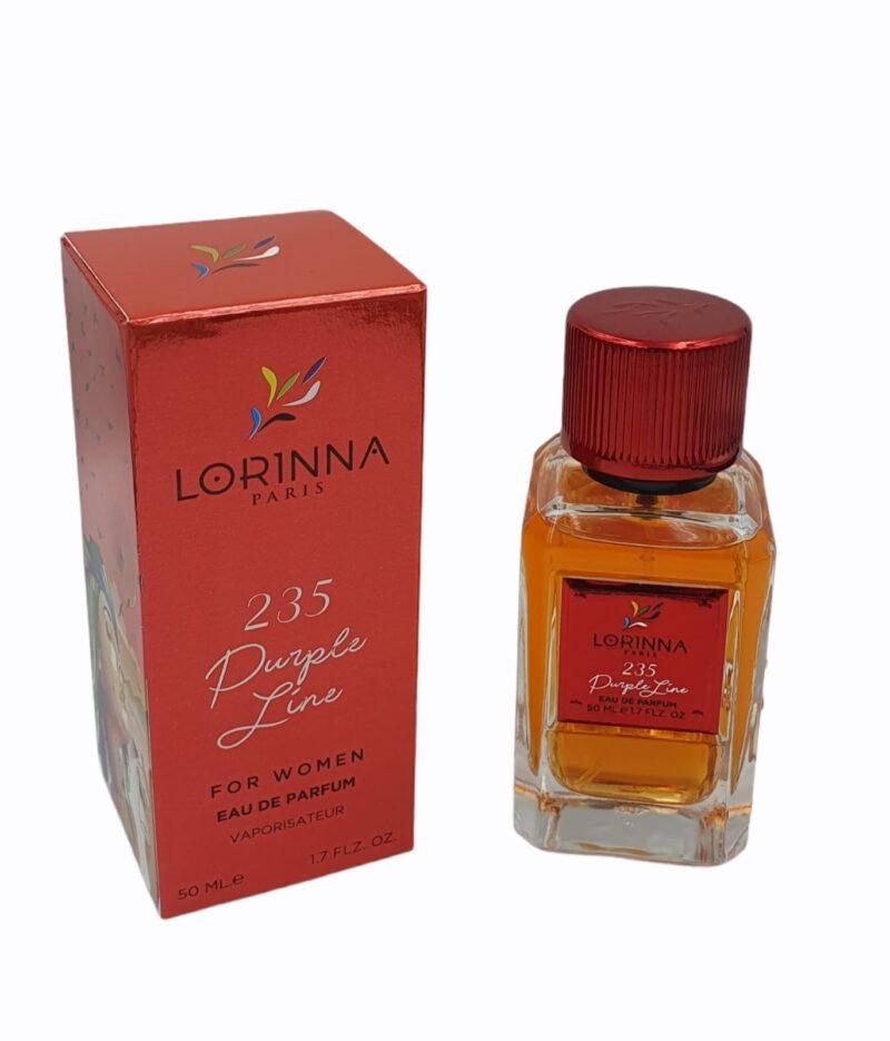 Parfum Dama, Esente Frantuzesti, Purple Line, 50 ml, Apa de Parfum, Inspirat din Mugler ALIEN, LR235