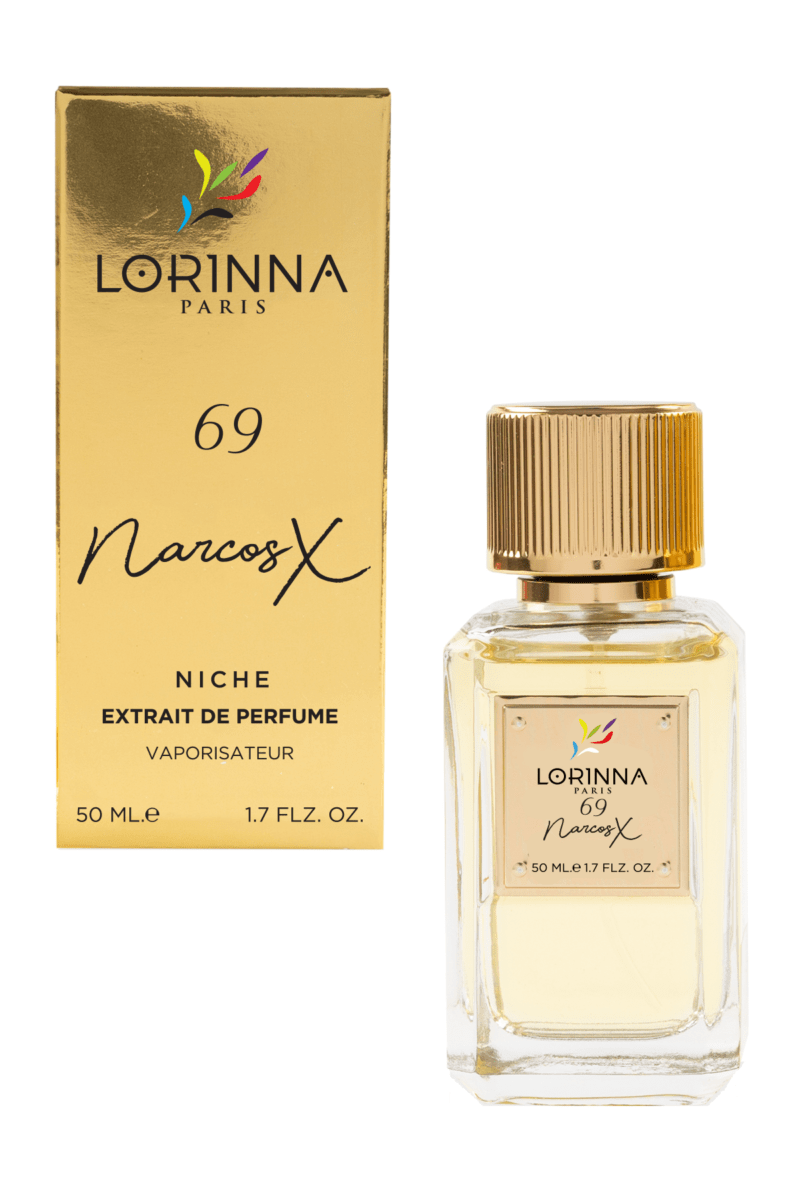 Extract de Parfum, Esente Frantuzesti, Unisex 50 ml, Inspirat Narcos'is Vertus, LR69