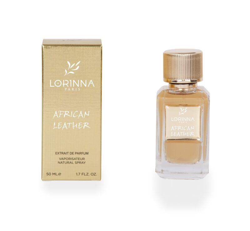 Parfum Unisex, Esente Frantuzesti, African Leather, Extract de Parfum, 50ml , Inspirat din Memo African Leather, LR16