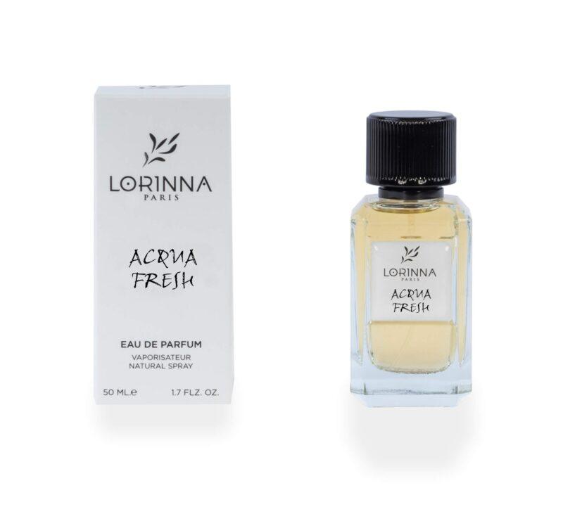 Parfum Barbatesc, Aqua Fresh, Esente Frantuzesti, 50 ml, Inspirat din Armani Acqua di Gio Pour Homme, LR207
