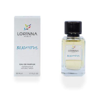 Lorinna Beautiful, Esente Frantuzesti, Apa de Parfum, Dama, 50 ml, Inspirat din Guerlain La Petite Robe, LR217