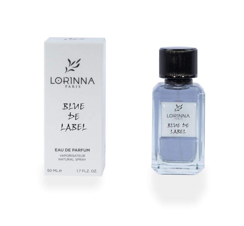 Parfum Barbatesc, Esente Frantuzesti, Blue de Label, 50 ml, Inspirat din Givenchy pour Homme Blue Label, LR213