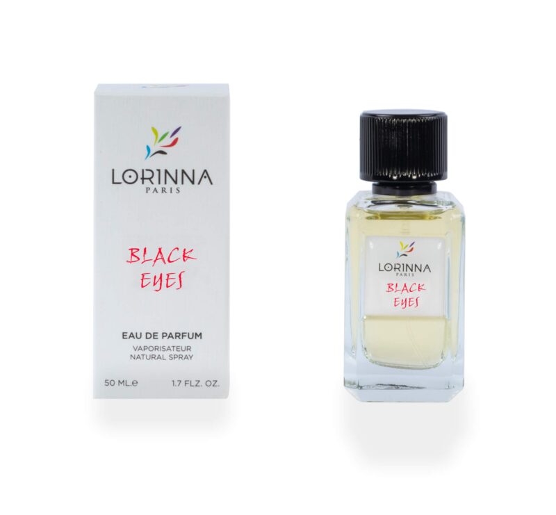 Lorinna Black Eyes, Esente Parfumuri, Apa de Parfum, Dama, 50 ml, Inspirat din Giorgio Armani, LR209