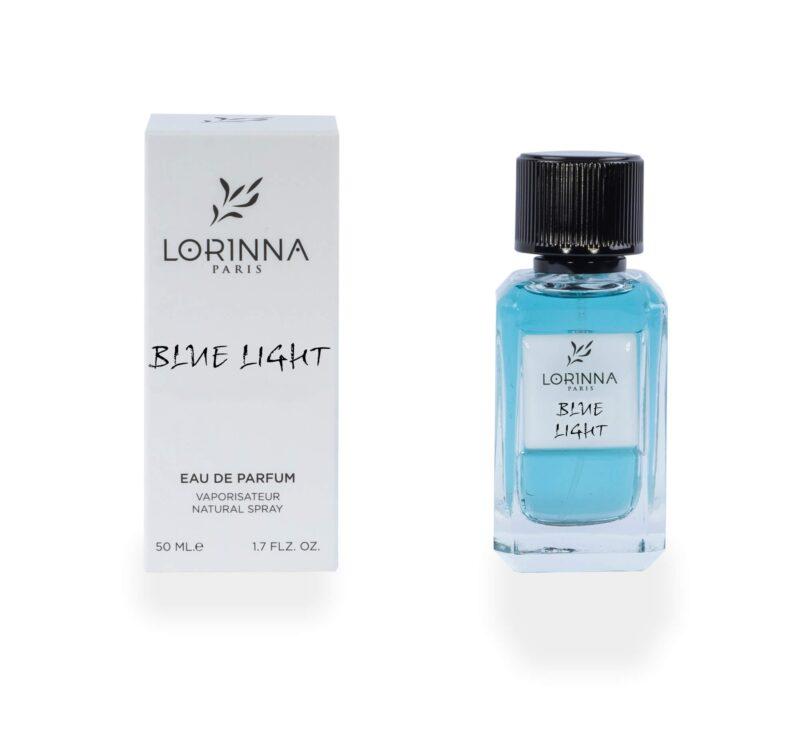 Parfum Barbatesc, Blue Light, Esente Frantuzesti, 50 ml, Inspirat din Dolce & Gabbana Light blue Pour Homme, LR201