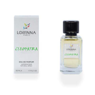 Lorinna Cleopatra, Esente Frantuzesti, Apa de Parfum, Dama, 50 ml, Inspirat din Giorgio Armani Code, LR211