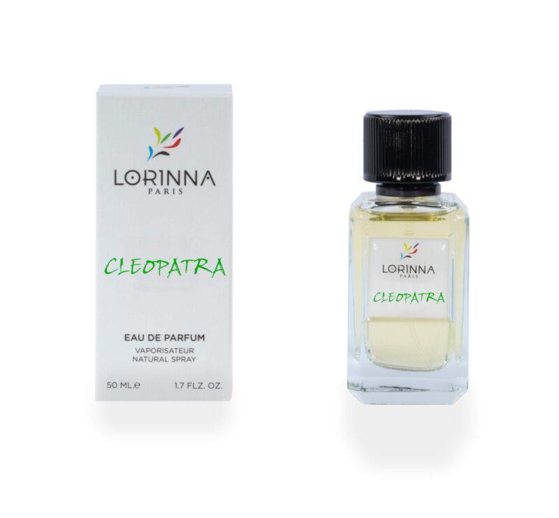 Lorinna Cleopatra, Esente Frantuzesti, Apa de Parfum, Dama, 50 ml, Inspirat din Giorgio Armani Code, LR211
