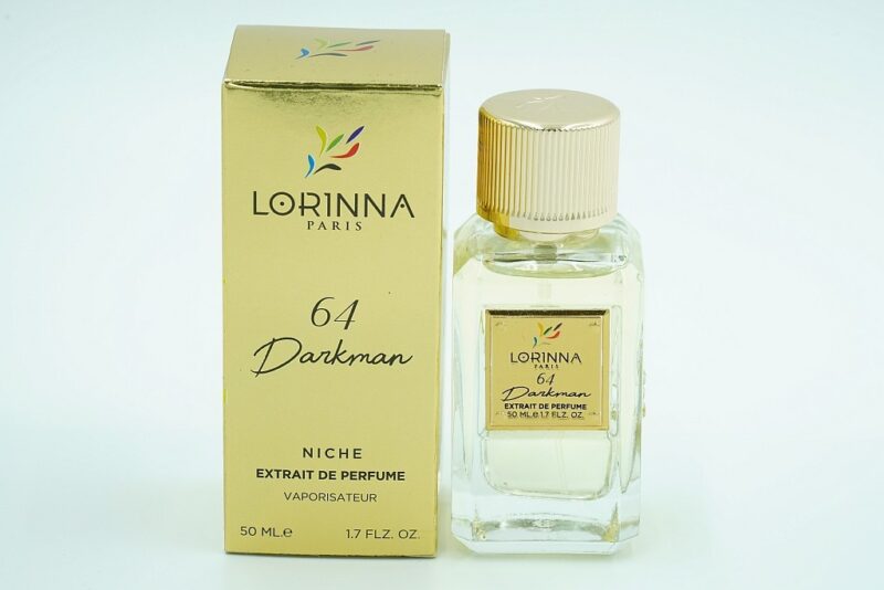 Parfum Frantuzesc, Unisex, 50 ml, Inspirat din Kilian Bad Boys, LR64