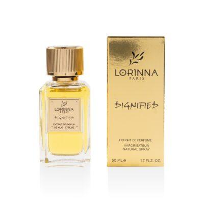 Parfum Barbatesc, Esente Frantuzesti, Dignified, Extract de Parfum, 50 ml, Inspirat din Dignified House Of Sillage, LR51