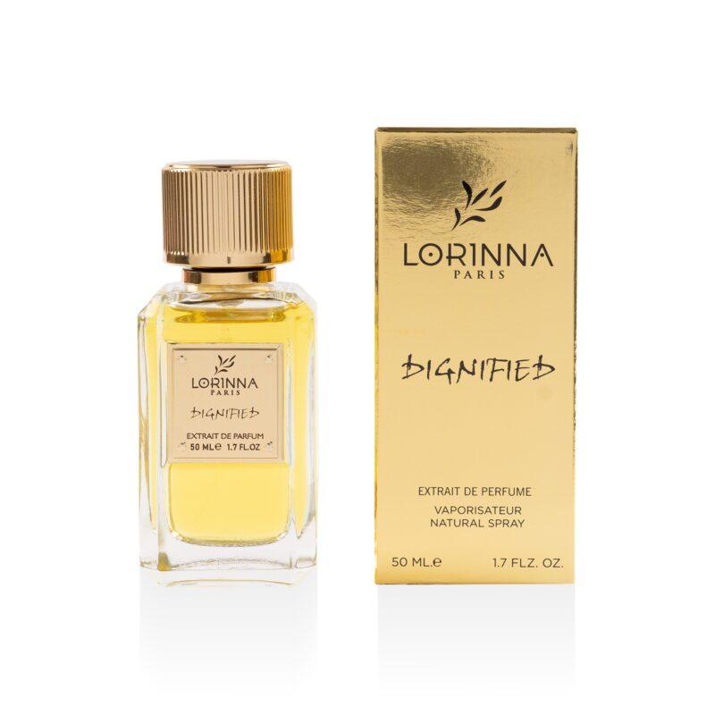 Parfum Barbatesc, Esente Frantuzesti, Dignified, Extract de Parfum, 50 ml, Inspirat din Dignified House Of Sillage, LR51