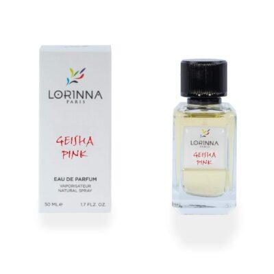 Parfum Dama, Geisha Pink, Esente Frantuzesti, 50 ml, Inspirat din Dolce & Gabbana L`imperatrice, LR203