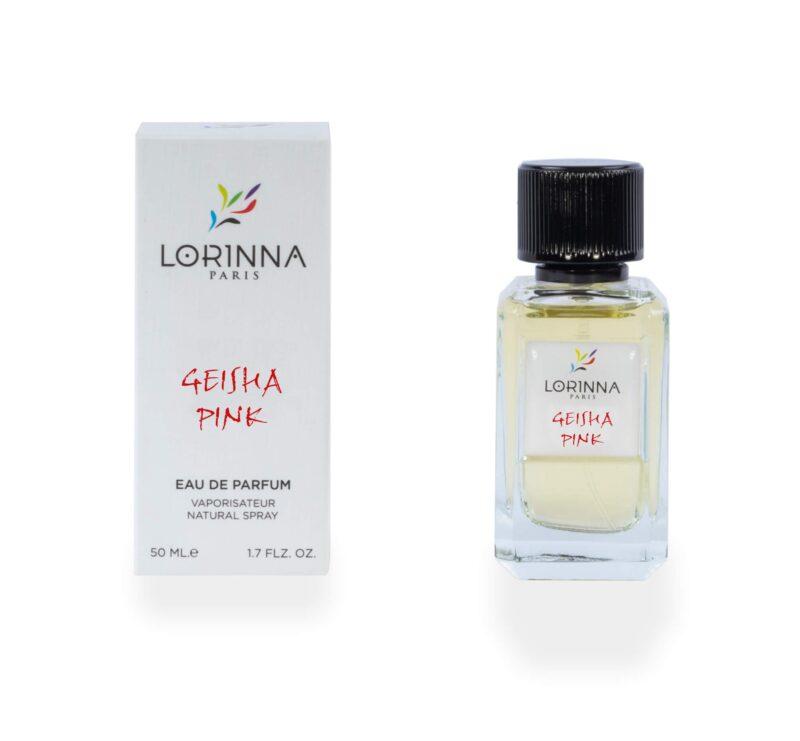 Parfum Dama, Geisha Pink, Esente Frantuzesti, 50 ml, Inspirat din Dolce & Gabbana L`imperatrice, LR203