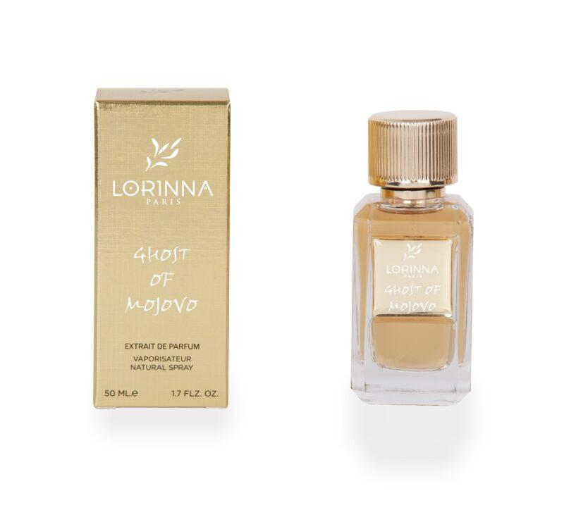 Parfum Unisex, Esente Frantuzesti, 50 ml, Inspirat din Byredo Mojave Ghost, LR34