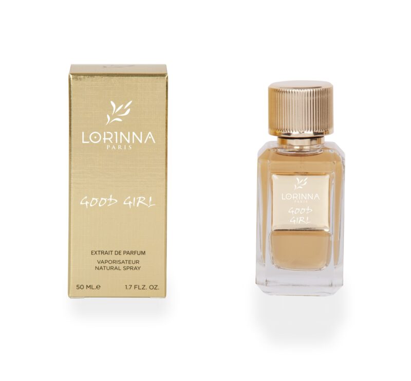 Lorinna Good Girl, Extract de Parfum, Dama, 50 ml, Inspirat din Kilian Good Girl Gone bad, LR5