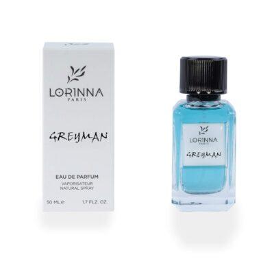 Parfum Barbatesc, Esente Frantuzesti, Greyman Men, 50 ml, Inspirat din Hugo Boss Bottled no.6, LR219