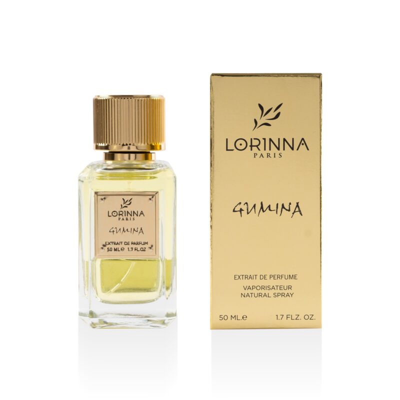 Lorinna Gumina, Extract de Parfum, Dama, 50 ml, Inspirat din Tiziana Terenzi Gumin, LR48