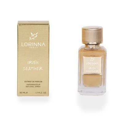 Parfum Unisex, Esente Frantuzesti, 50 ml, Inspirat din Memo Paris Irish Leather, LR15