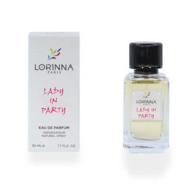 Parfum Dama, Esente Frantuzesti, 50 ml, Inspirat din Paco Rabanne Lady Million, LR234