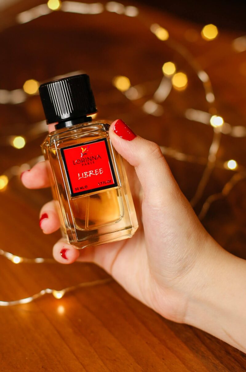 Parfum Dama, Esente Frantuzesti, 50 ml, Inspirat din Libre Yves Saint Laurent, LR271