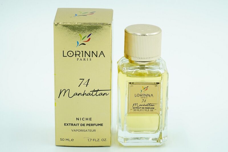 Parfum Frantuzesc, Unisex, 50 ml, Inspirat din Tom Ford Tuscan Leather, LR74