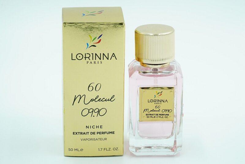 Parfum Unisex, Frantuzesc, 50 ml, Inspirat din Zarko Perfume Pink Molecule, LR60