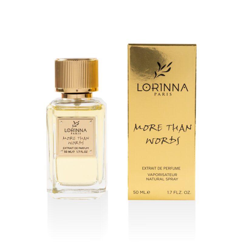 Parfum Unisex, Esente Frantuzesti, 50 ml, Inspirat din Xerjoff More Than Words, LR55
