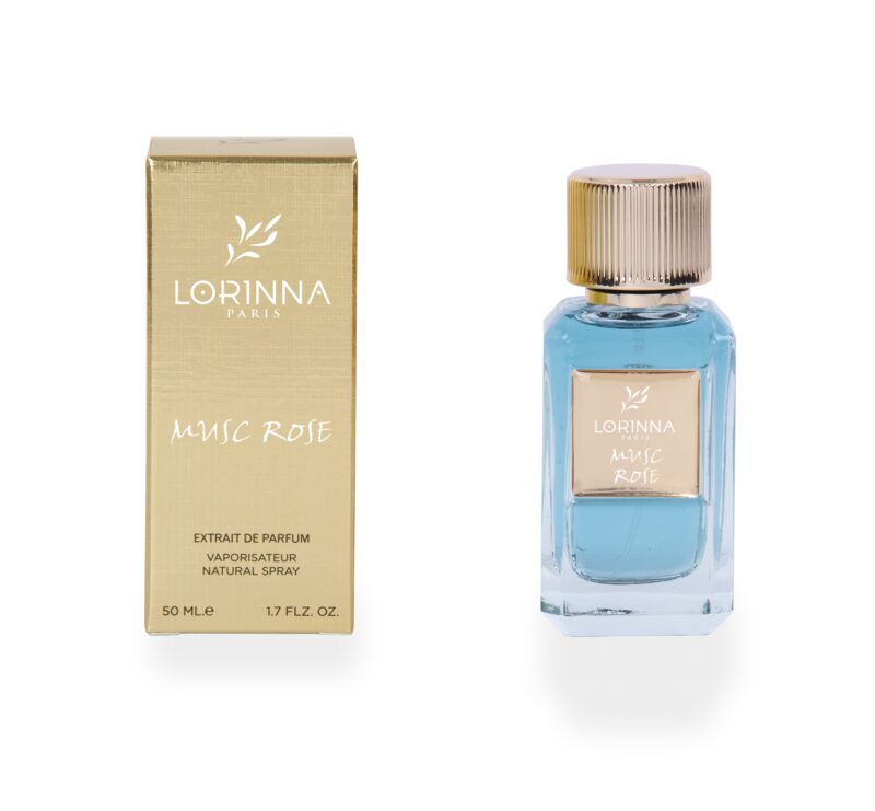 Parfum Frantuzesc, Unisex, 50 ml, Extract de Parfum, Inspirat din Montale Roses Musk, LR19